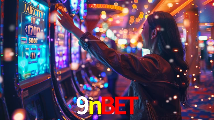 9nbet: Jogos de Caça-Níqueis-Altas Recompensas, Roleta-Velocidade, Blackjack-Desafios Máximos