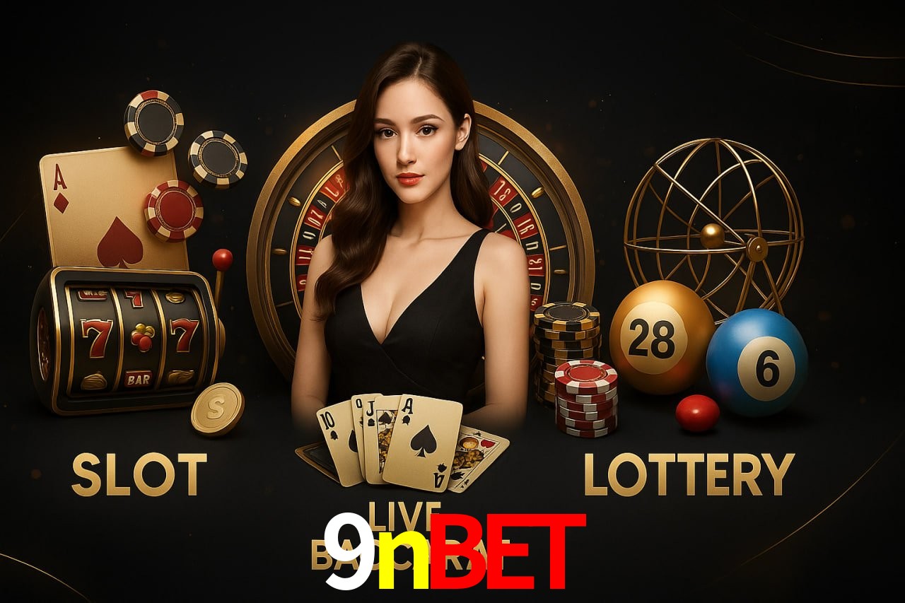 Loterias online na 9nbet