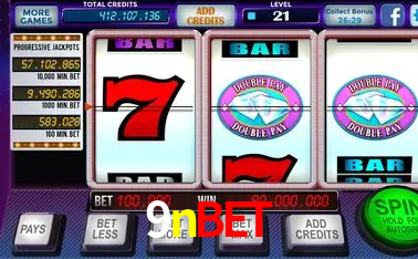 Descubra o Mundo do Cassino Online com 9nbet